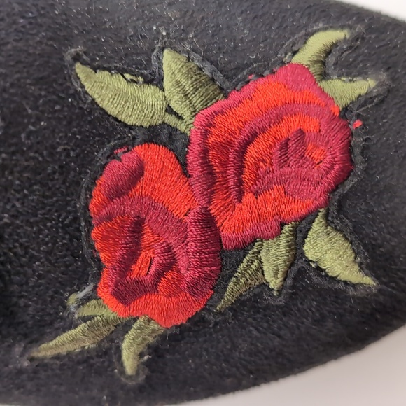 IMPO Embroidered Heel Booties size 7 - Picture 4 of 6